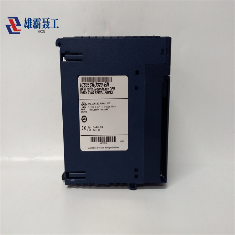 IC697ACC722B GE 原装进口伺服驱动器 实货价优售后服务