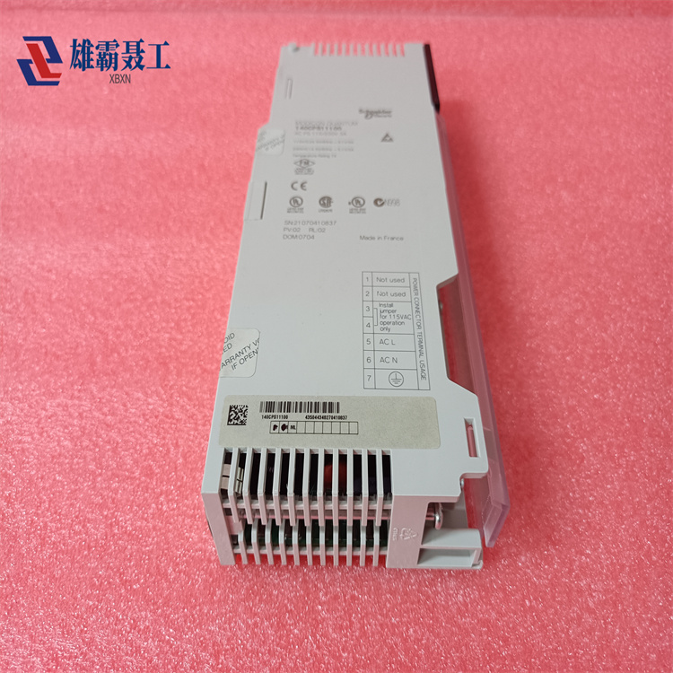 SCHNEIDER 140CRA93100 原装进口伺服驱动器 实货价优售后服务