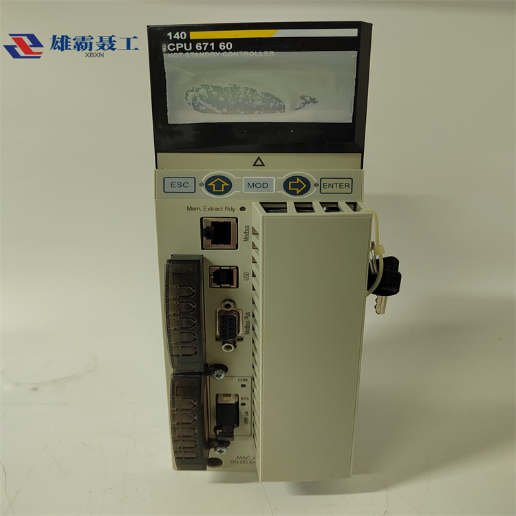 SCHNEIDER 140CPU67060 原装进口伺服驱动器 实货价优售后服务