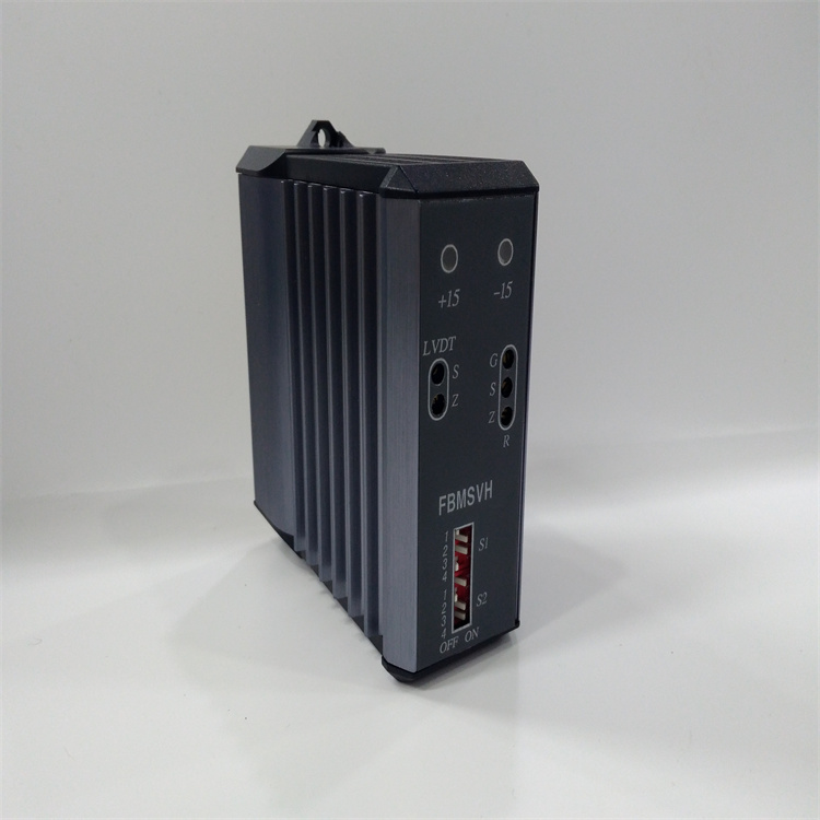 FBMSVH FOXBORO 机械自动化备件 现货