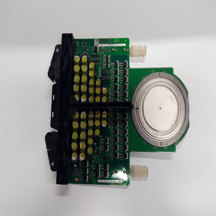 5SHX2645L0004 ABB 半导体可控硅 机械自动化备件 现货