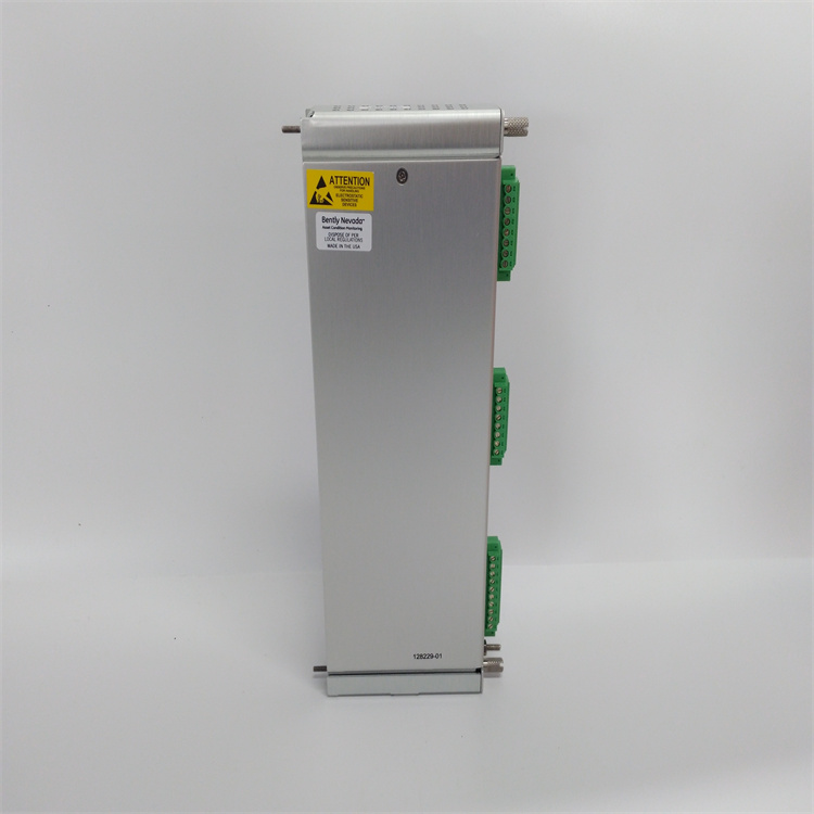 128229-01 BENTLY  机械自动化备件 现货