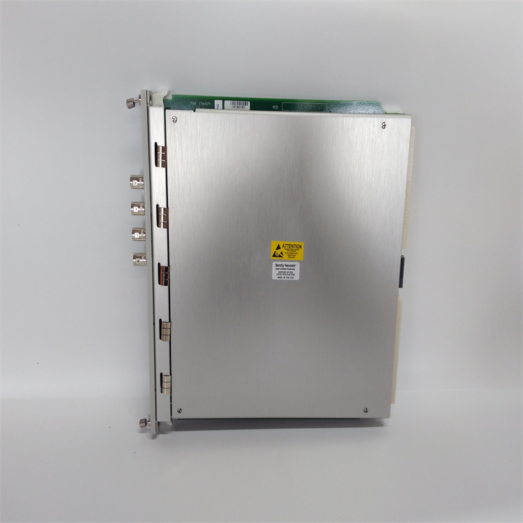 3500/42M BENTLY 机械自动化备件 现货