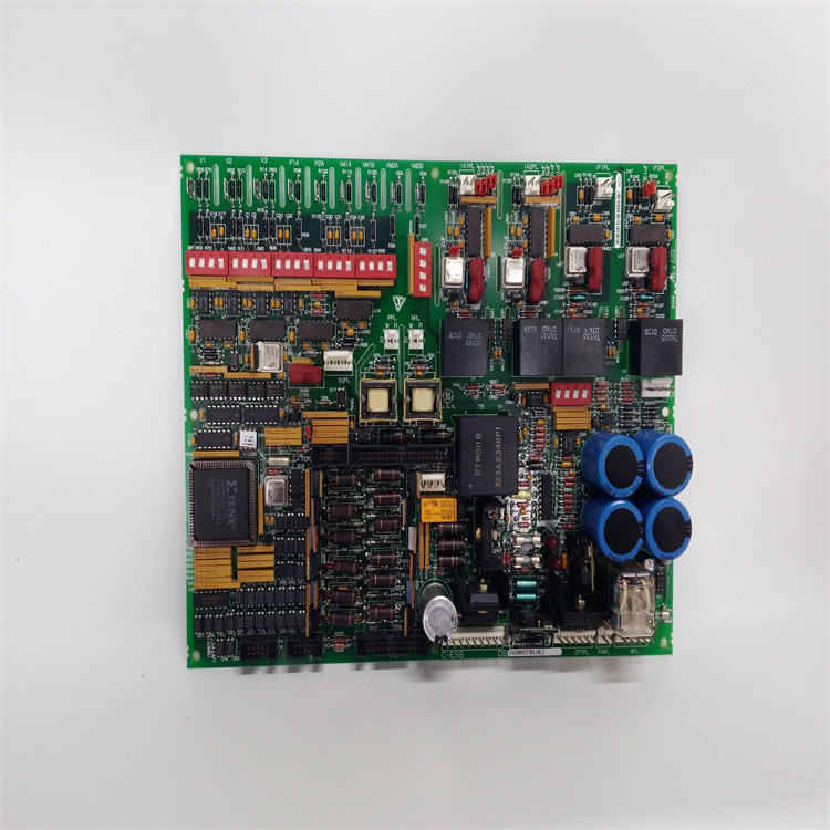 DS200DCFBG1BNC GE机械自动化备件 现货