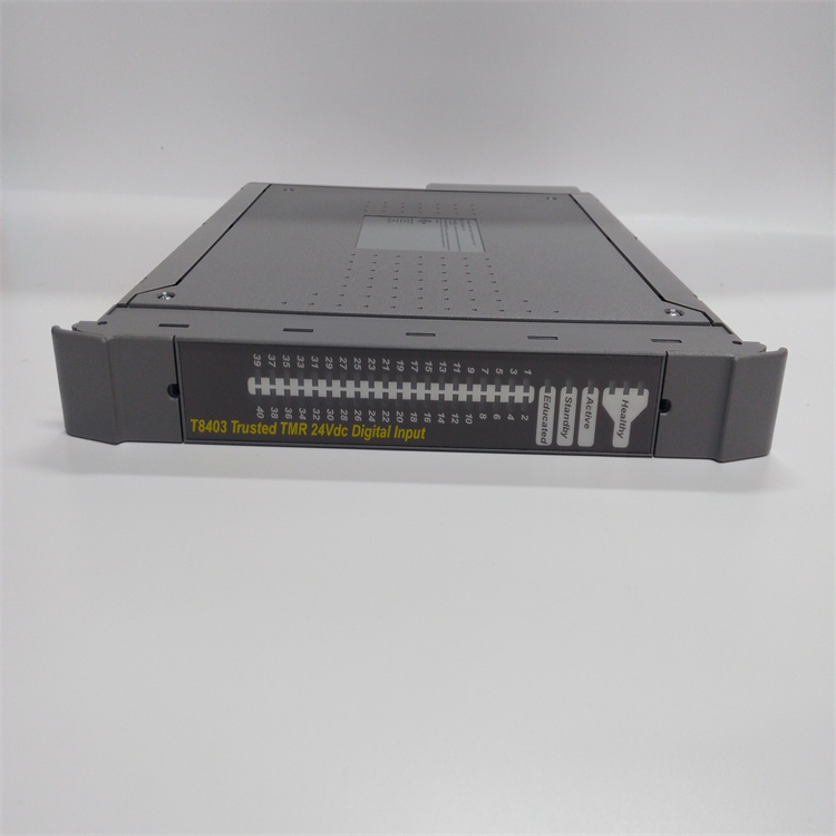 T8403 ICS TRIPLEX 机械自动化备件 现货