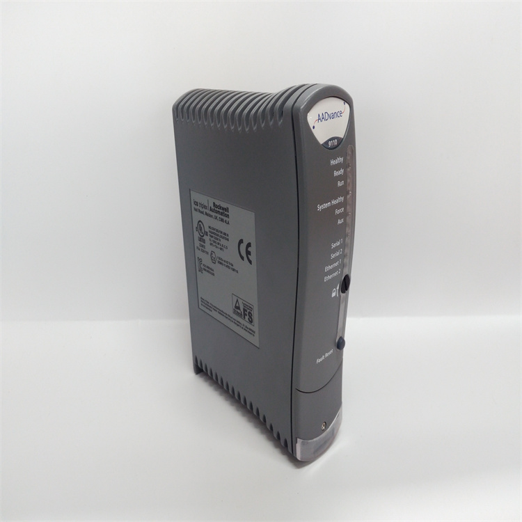 ICS TRIPLEX T9110机械自动化备件 现货