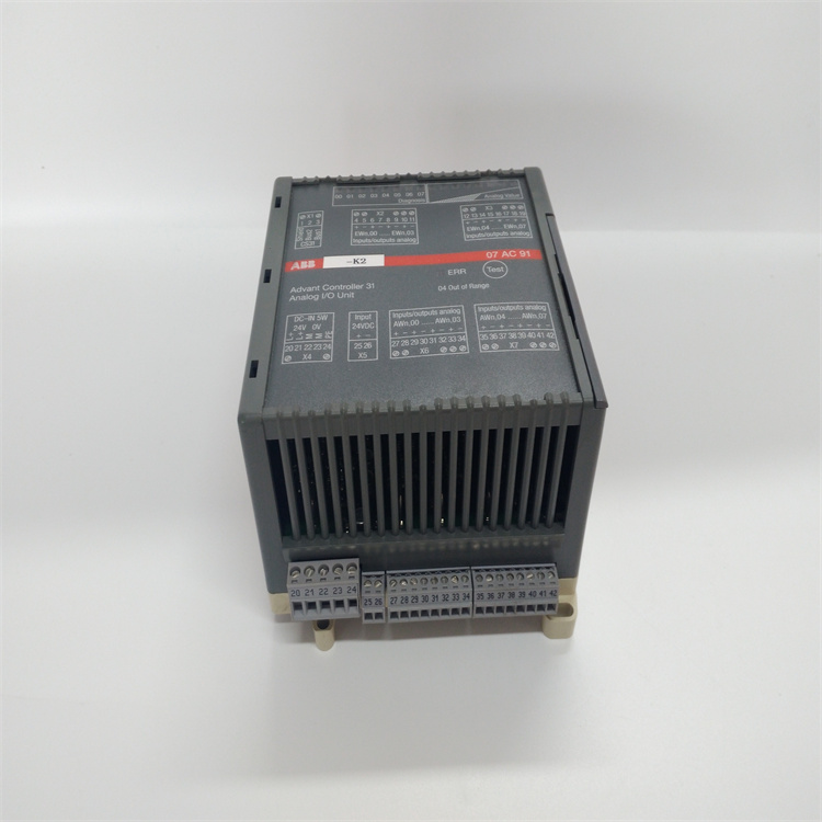 GJR5252300R0101 7AC91D ABB 机械自动化备件 现货