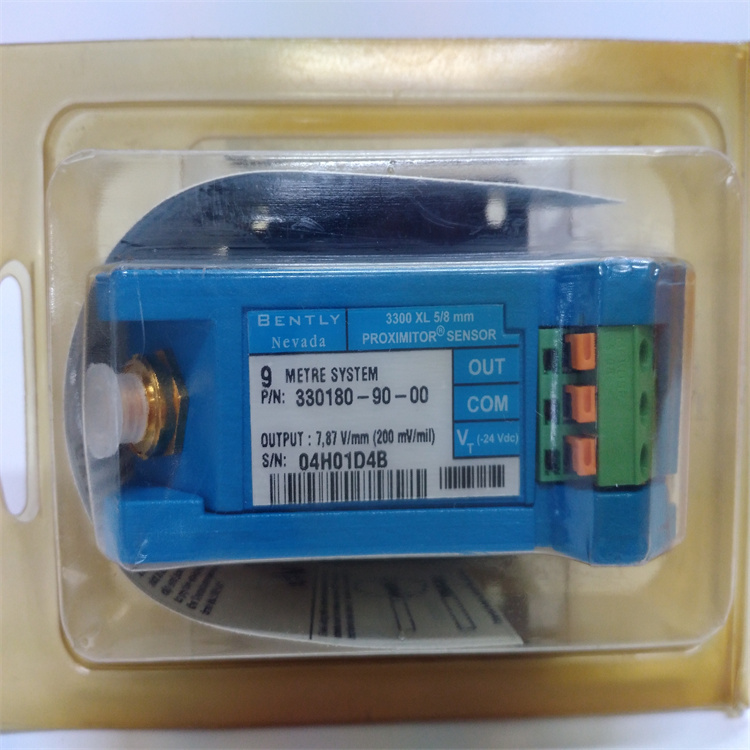 330180-90-00 BENTLY 机械自动化备件 现货