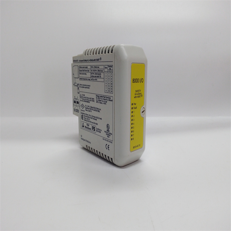 8810-HI-TX-01 GE 机械自动化备件 现货