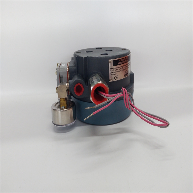 FOXBORO E69F-B12-S 机械自动化备件 现货