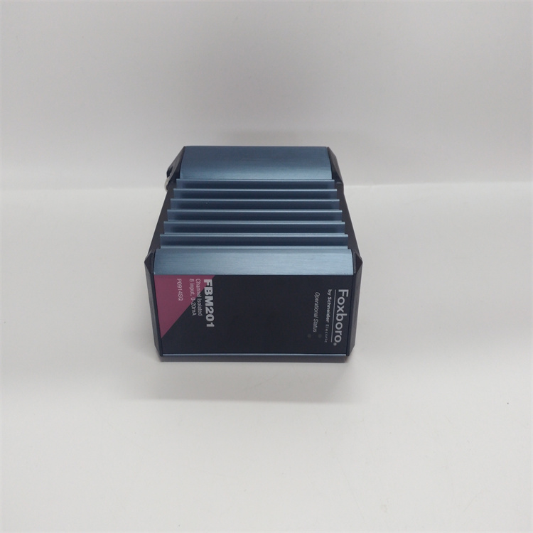 FOXBORO FBM201 机械自动化备件 现货