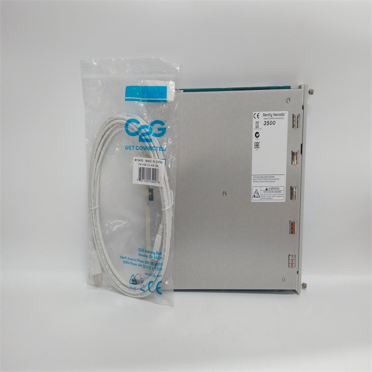 3500/22M BENTLY  机械自动化备件 现货