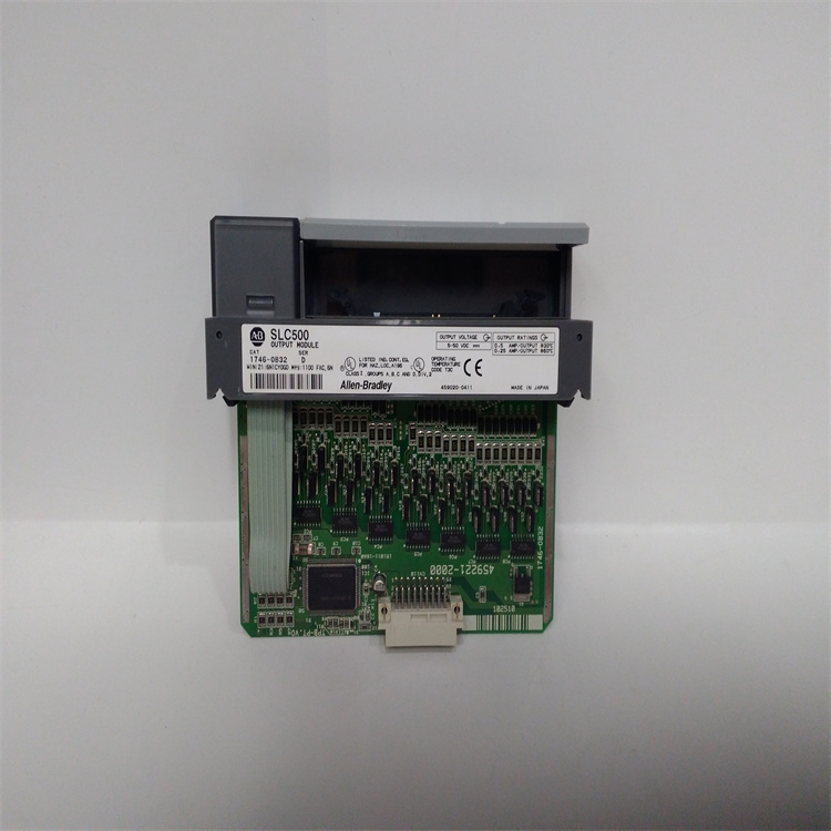 1746-OB32 AB 机械自动化备件 现货