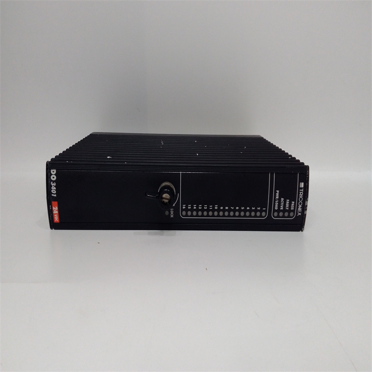 TRICONEX 3401 机械自动化备件 现货