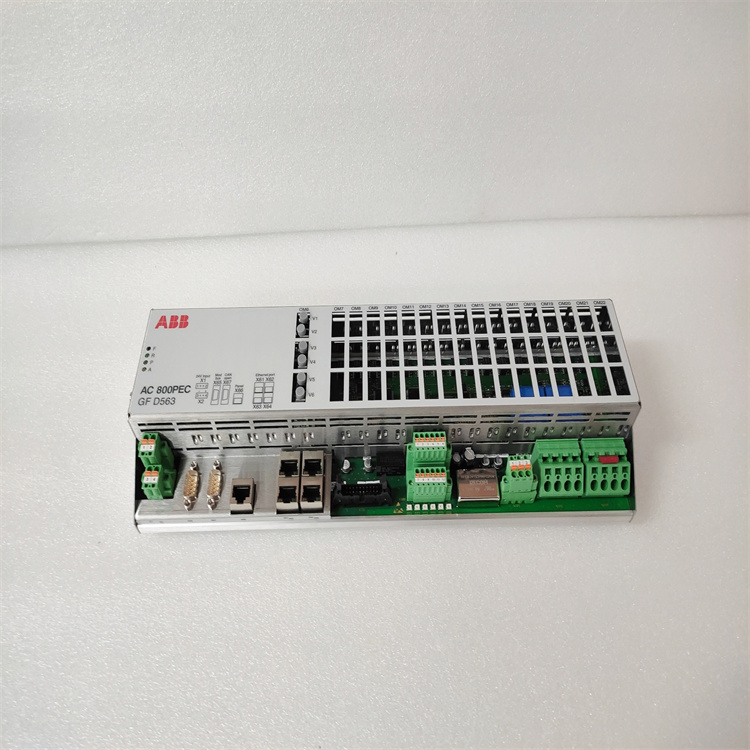 ABB GFD563A101 3BHE046836R0101 控制器