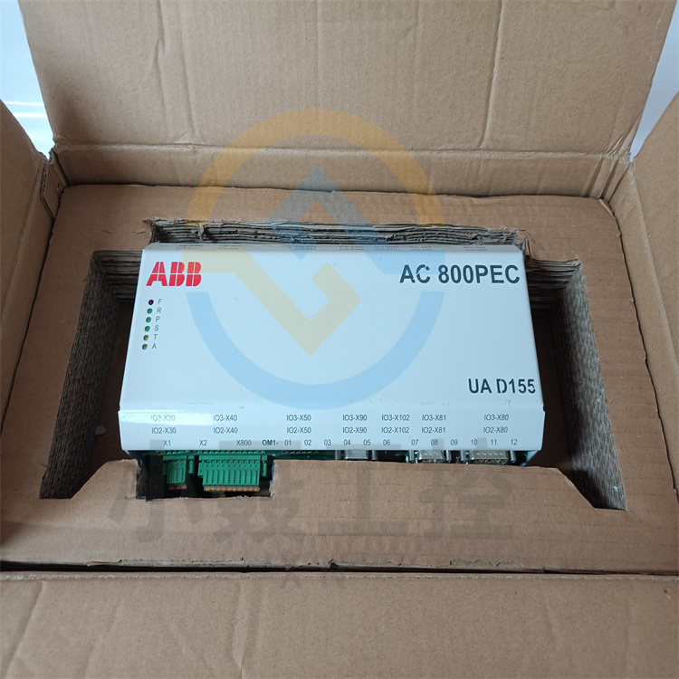 UAD155A0111 3BHE029110R0111 ABB工控及自动化-数控系统