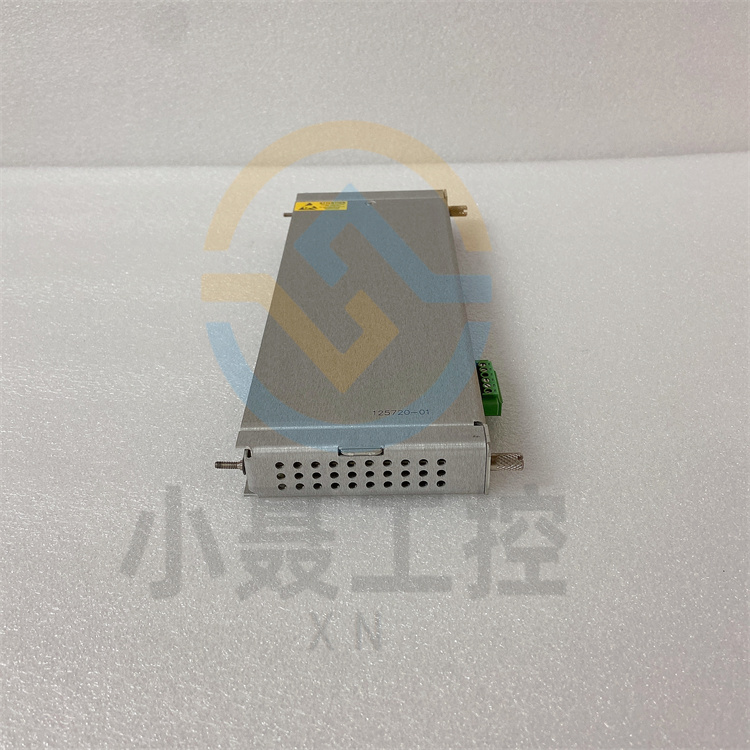125800-01  BENTLY 工控及自动化-数控系统