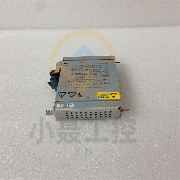 133300-01 BENTLY 工控及自动化-数控系统