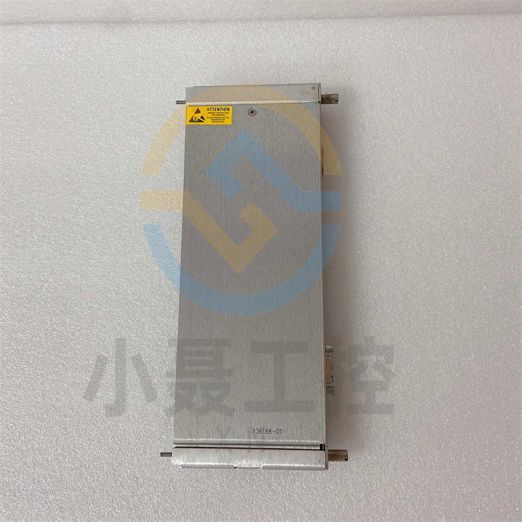 136188-01 BENTLY 工控及自动化-数控系统