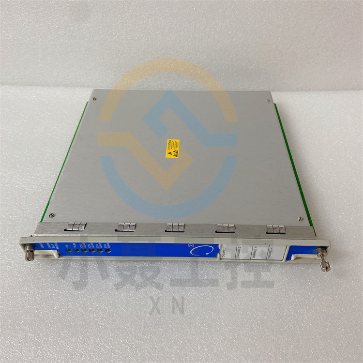 3500/32 125712-01 BENTLY 工控及自动化-数控系统