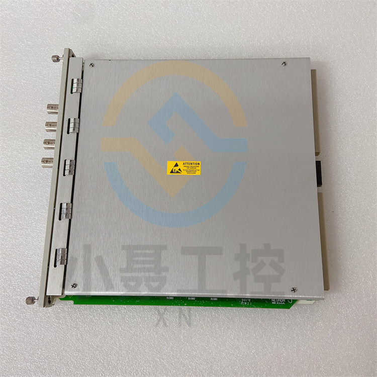 3500/40M 140734-01  BENTLY 工控及自动化-数控系统