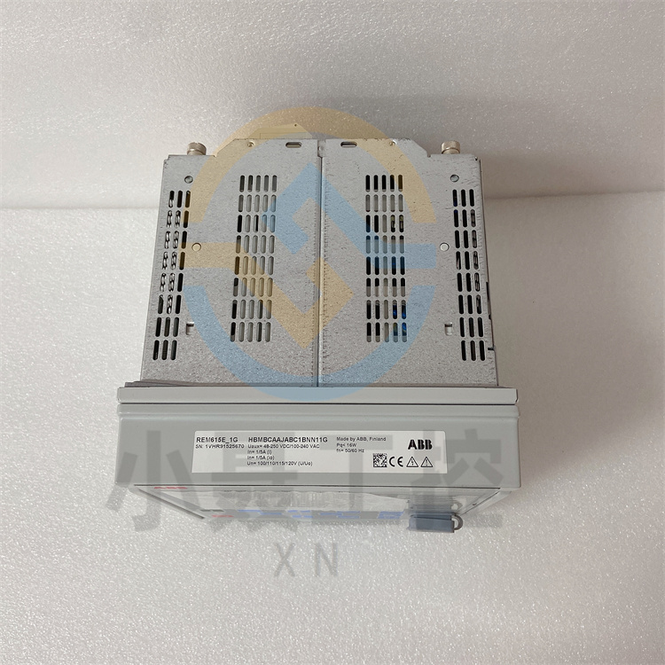 REM615E_1G HBMBCAAJABC1BNN11G  ABB工控及自动化-数控系统