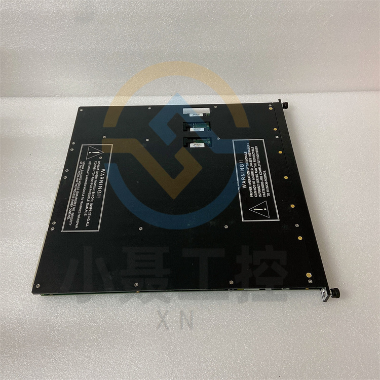3503E TRICONEX 工控及自动化-数控系统