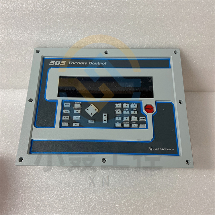 WOODWARD 9907-164 工控及自动化-数控系统