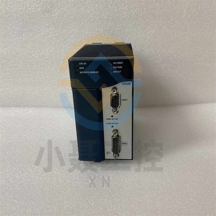 IC695CRU320 GE工控及自动化-数控系统