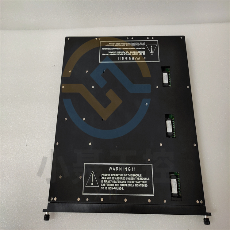 TRICONEX 3805E 工控及自动化-数控系统