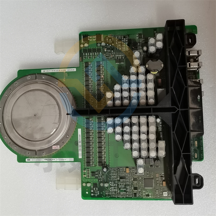 ABB 5SHY3545L0016 工控及自动化-数控系统