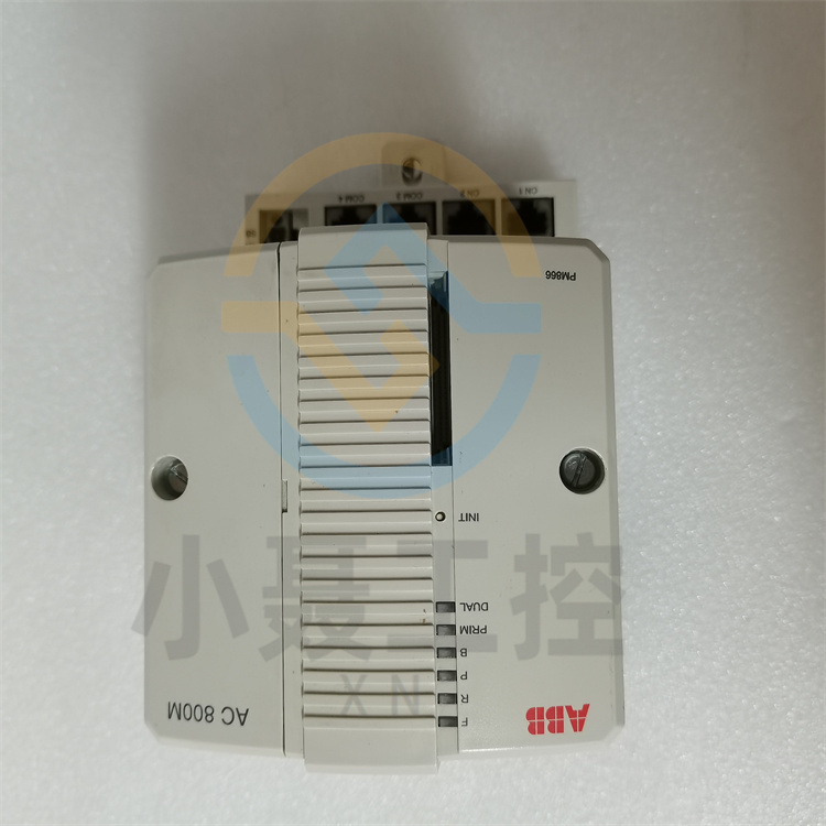 ABB PM866K01 3BSE050198R1 工控及自动化-数控系统