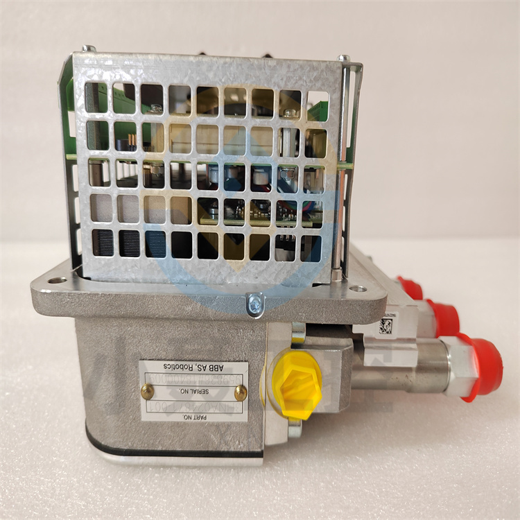 ACU-01B 3HNA024871-001 03 ABB工控及自动化-数控系统
