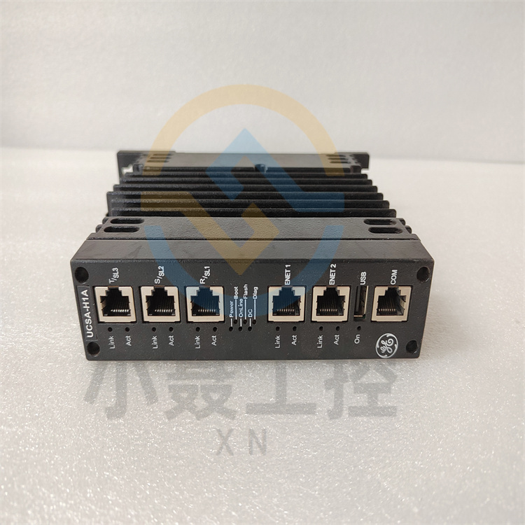 IS220UCSAH1AK GE工控及自动化-数控系统