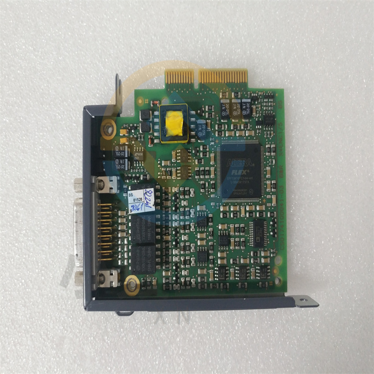 B&R 8AC120 工控及自动化-数控系统