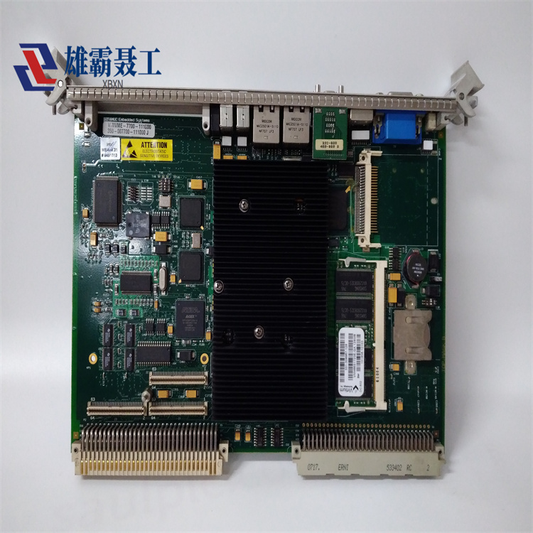 VMIVME-7700-111000  GE仓库有货工控自动化备件卡件模块