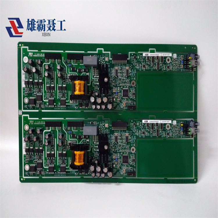 GDD471A001 2UBA002322R0001 ABB 仓库有货工控自动化备件卡件模块