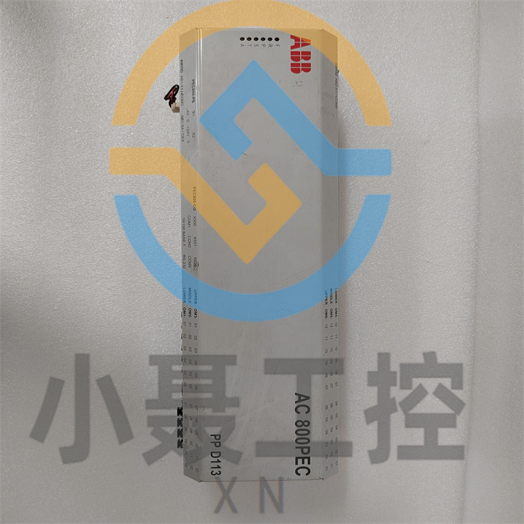 PPD113B01-10-150000 ABB 仓库有货工控自动化备件卡件模块