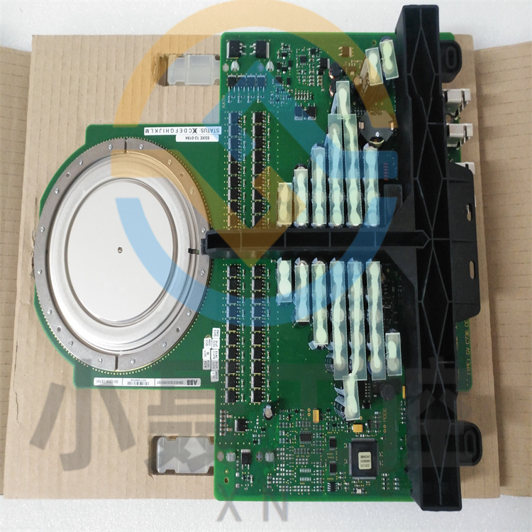 ABB 5SHY4045L0006 3BHB030310R0001 仓库有货工控自动化备件卡件模块