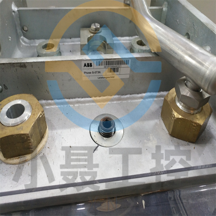 ABB S-076N 3BHB009884R0021 仓库有货工控自动化备件卡件模块