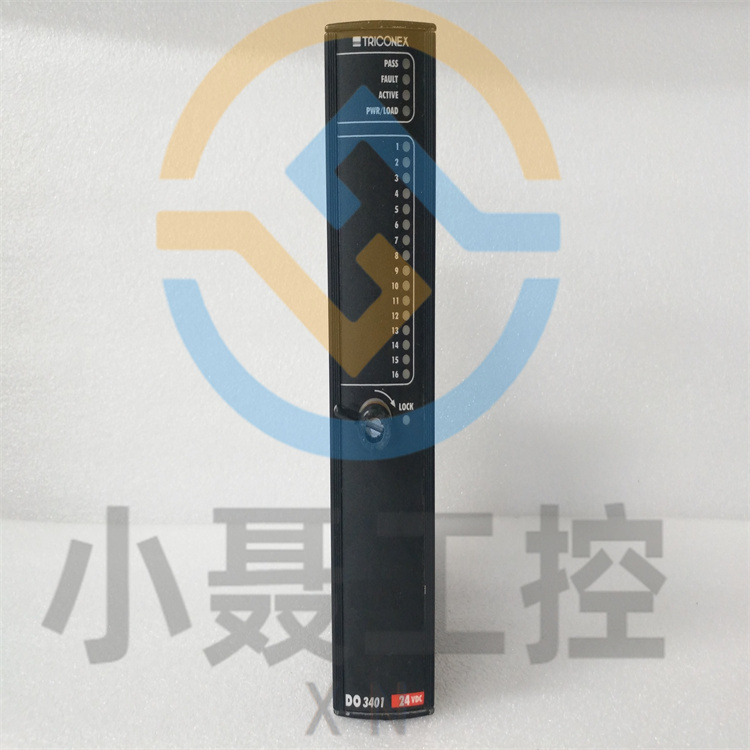 TRICONEX 3401 仓库有货工控自动化备件卡件模块
