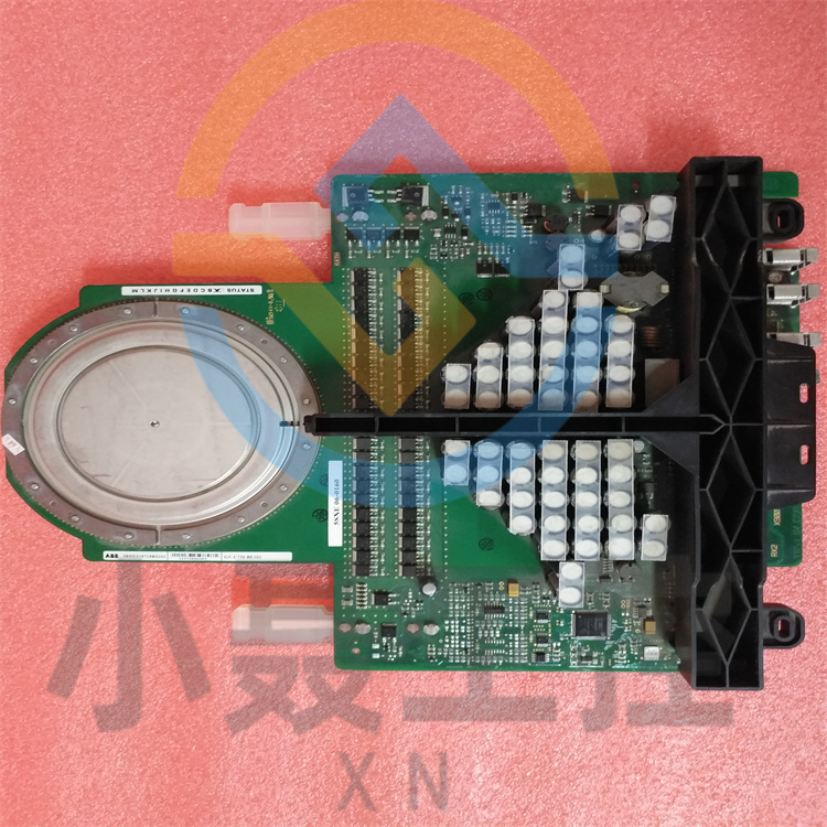 ABB 5SHY3545L0016 3BHB020720T0002 仓库有货工控自动化备件卡件模块