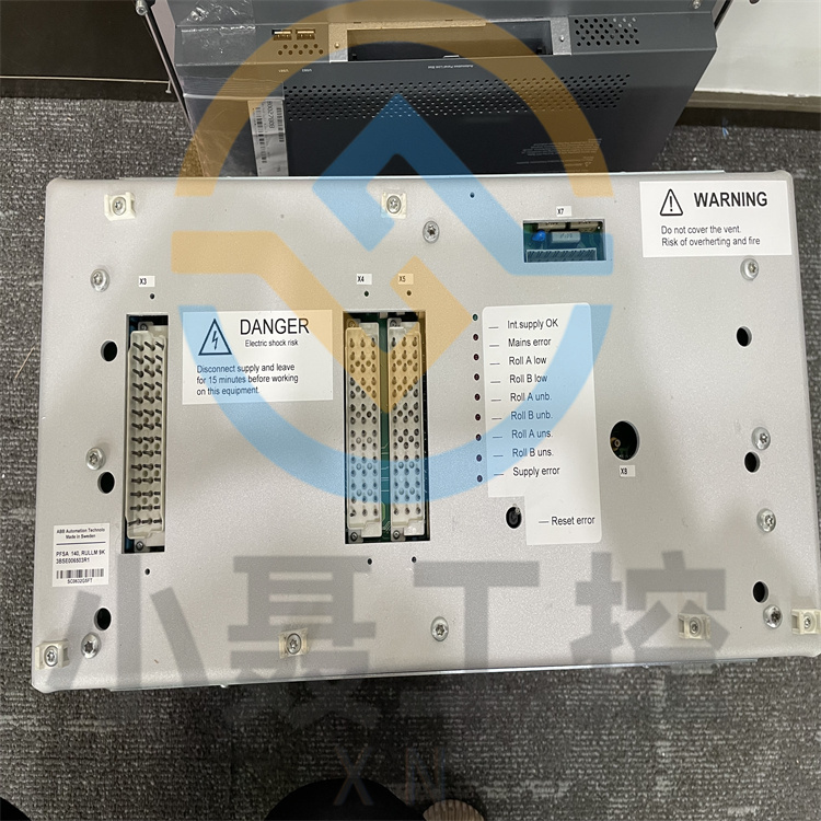 ABB PFS140 RULLM 9K 3BSE00653R1  仓库有货工控自动化备件卡件模块