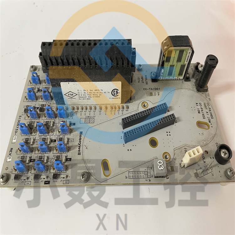 CC-PAIX02  HONEYWELL 仓库有货工控自动化备件卡件模块