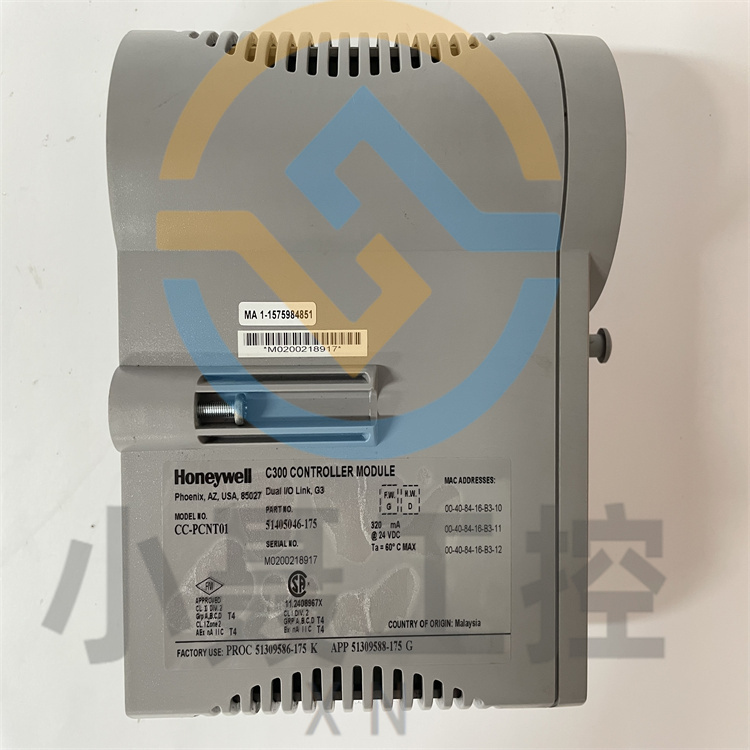 CC-PCNT01  HONEYWELL 仓库有货工控自动化备件卡件模块