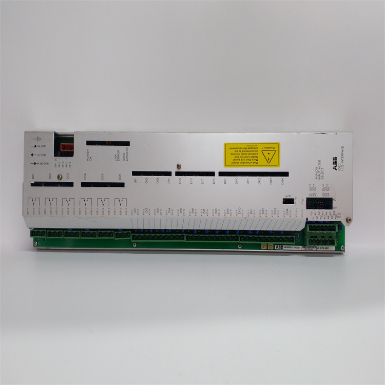 3BHB000272R0001 UFC719AE01 ABB仓库有货工控自动化备件卡件模块