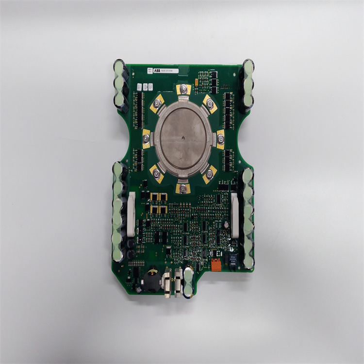 5SHX1060H0003 3BHB020538R0001  ABB仓库有货工控自动化备件卡件模块