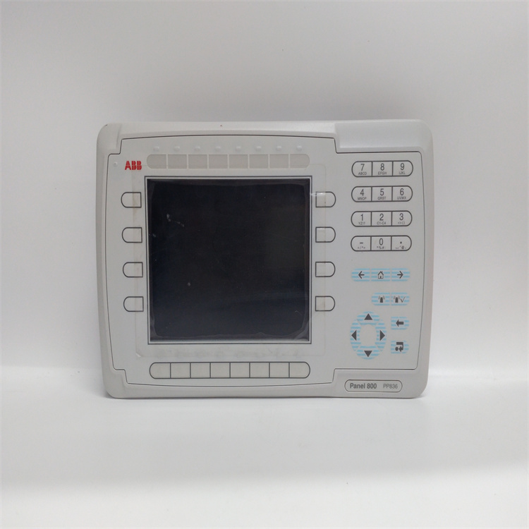 PP836 3BSE042237R1  ABB 仓库有货工控自动化备件卡件模块