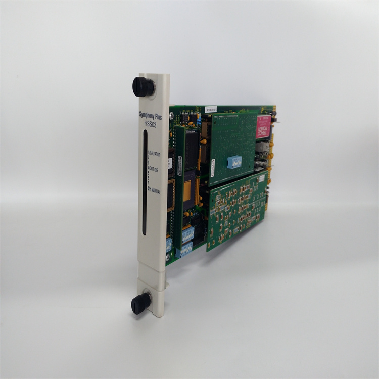 SPHSS03 ABB 仓库有货工控自动化备件卡件模块
