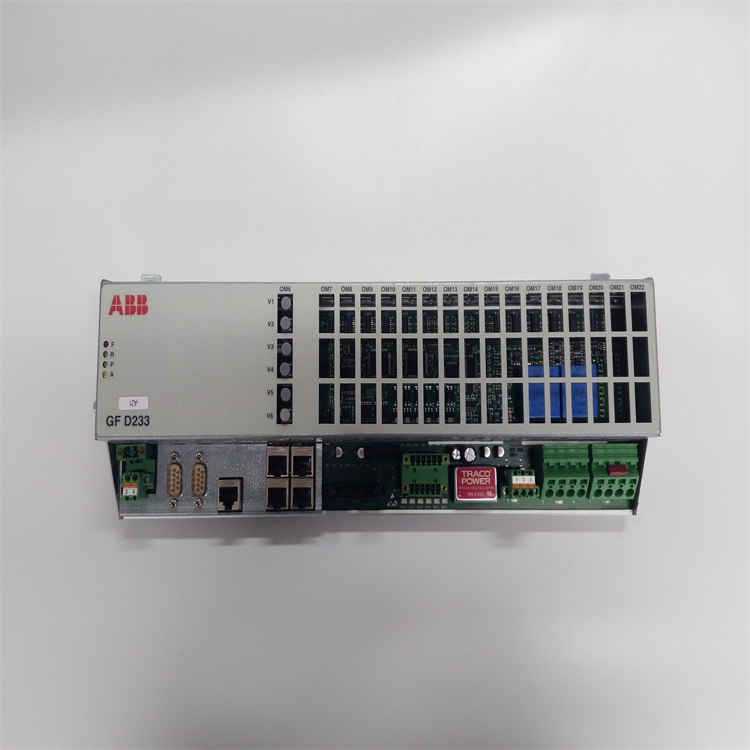 3BHE022294R0101 3BHE020356R0101 GF D233A  ABB库有货工控自动化备件卡件模块